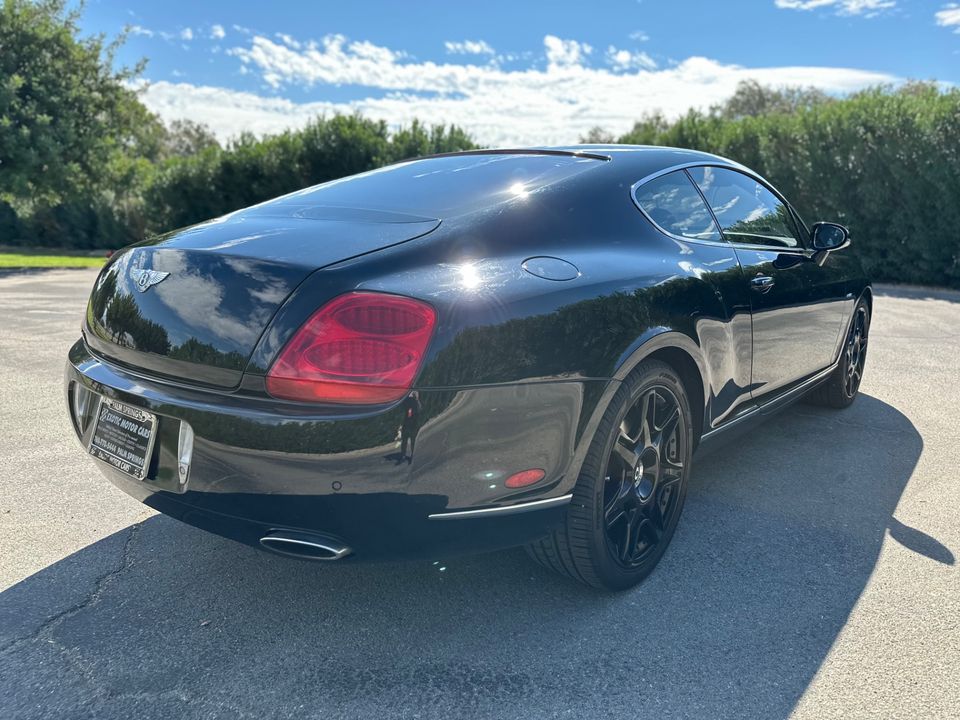 2009 Bentley Continental