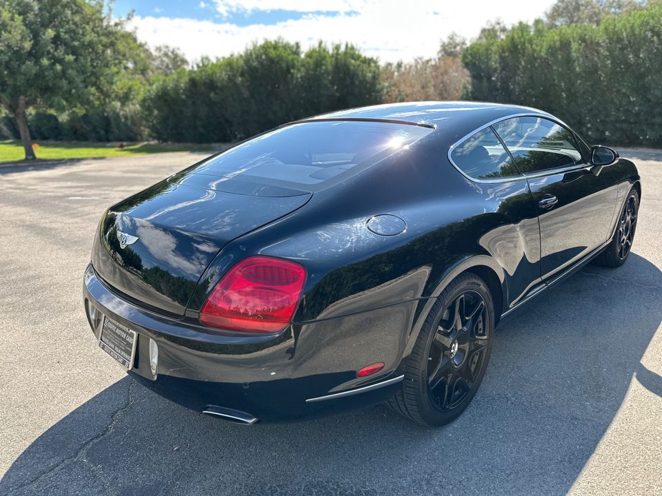 2009 Bentley Continental
