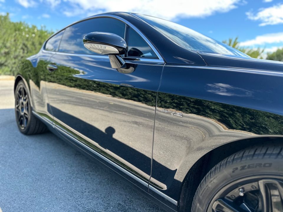 2009 Bentley Continental