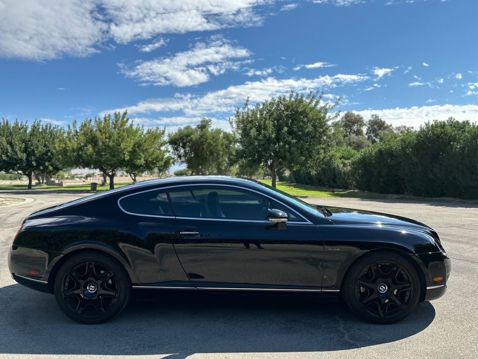2009 Bentley Continental
