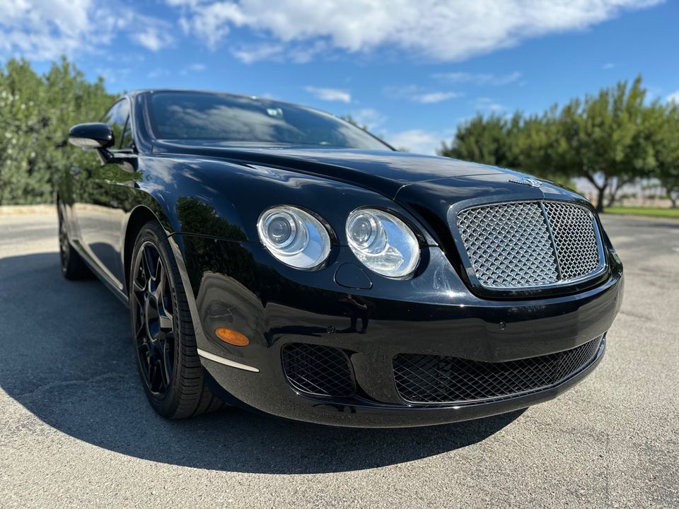 2009 Bentley Continental