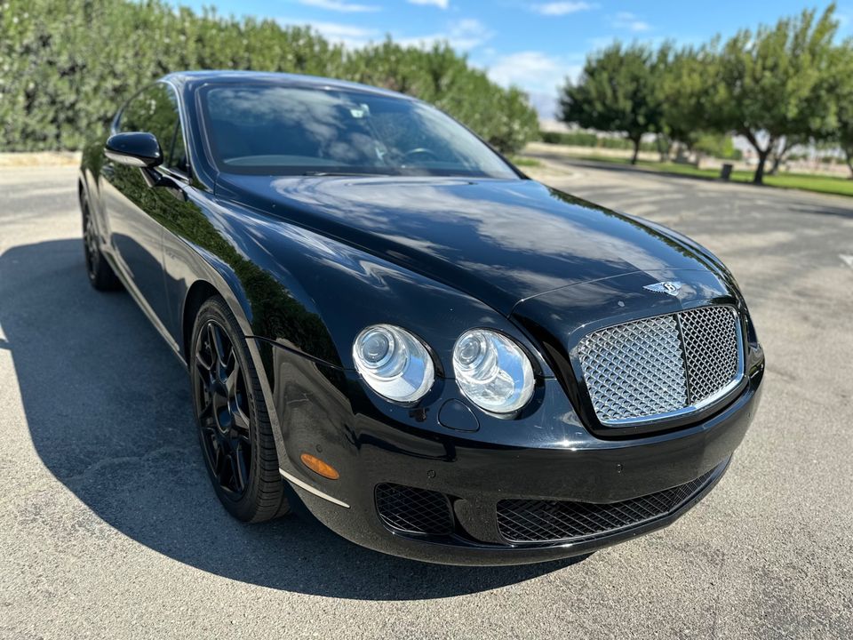 2009 Bentley Continental
