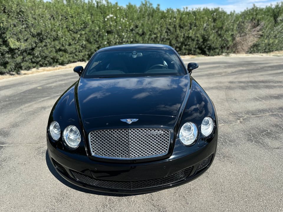 2009 Bentley Continental