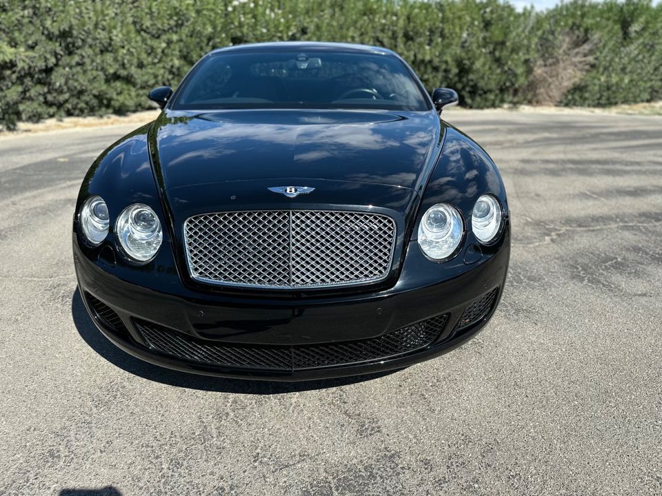 2009 Bentley Continental