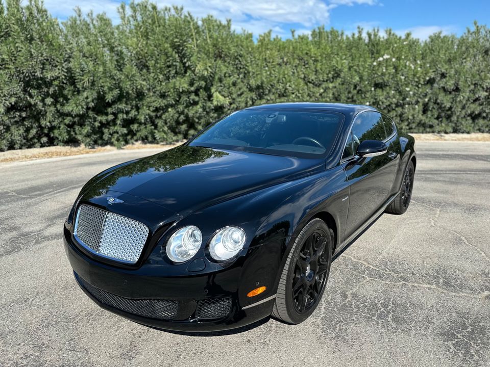 2009 Bentley Continental