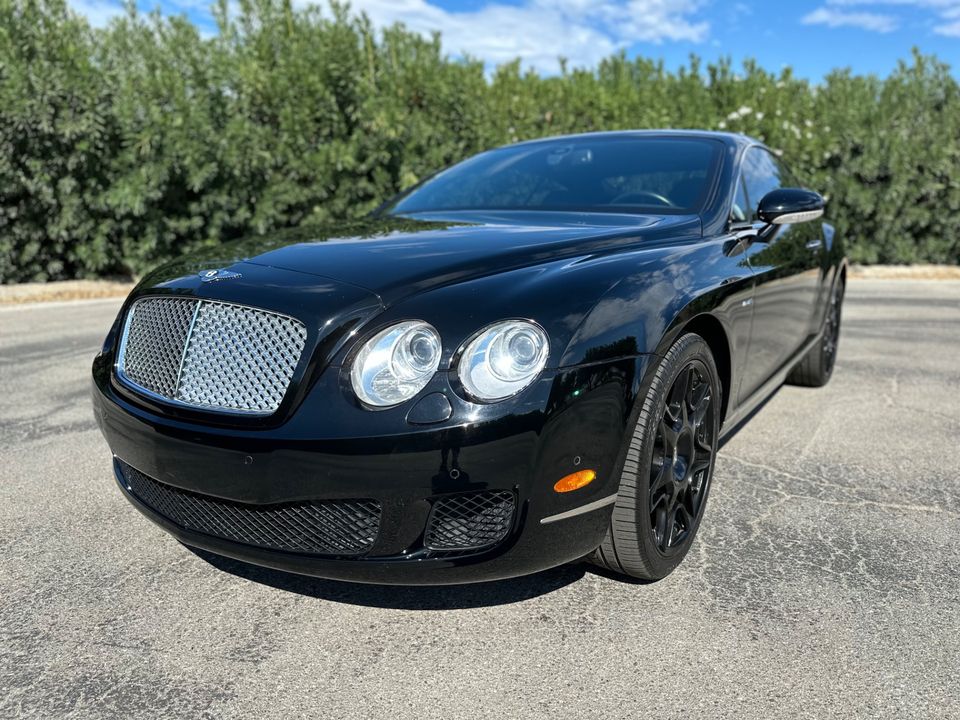 2009 Bentley Continental