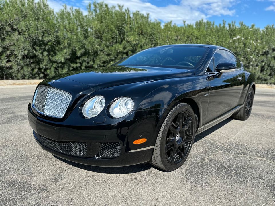 2009 Bentley Continental