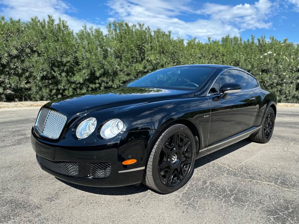 2009 Bentley Continental