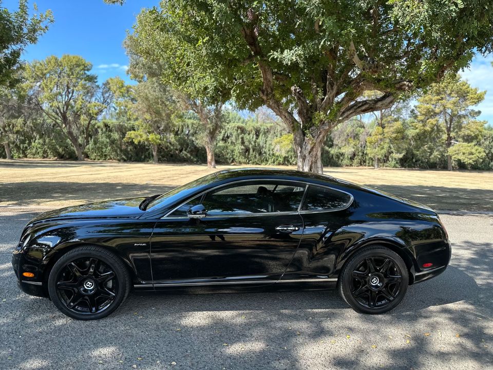 2009 Bentley Continental