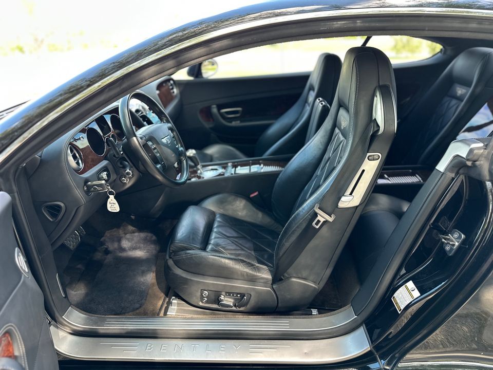2009 Bentley Continental