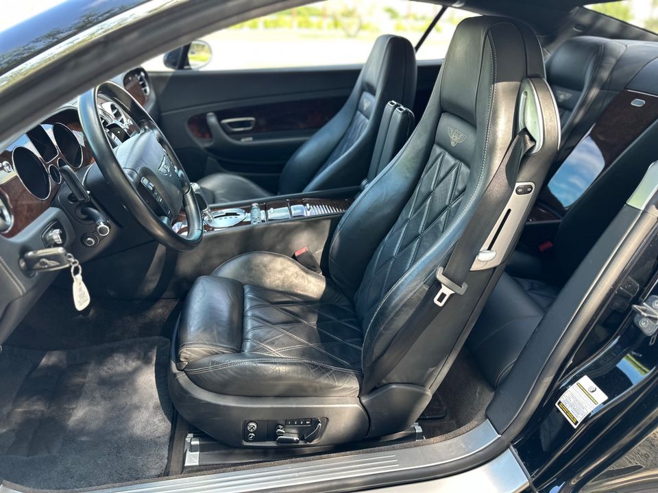 2009 Bentley Continental