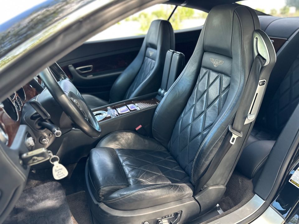 2009 Bentley Continental