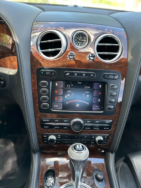 2009 Bentley Continental