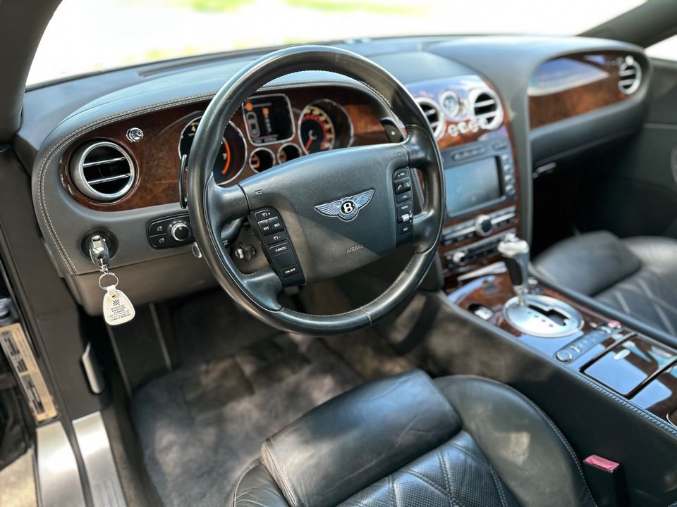 2009 Bentley Continental