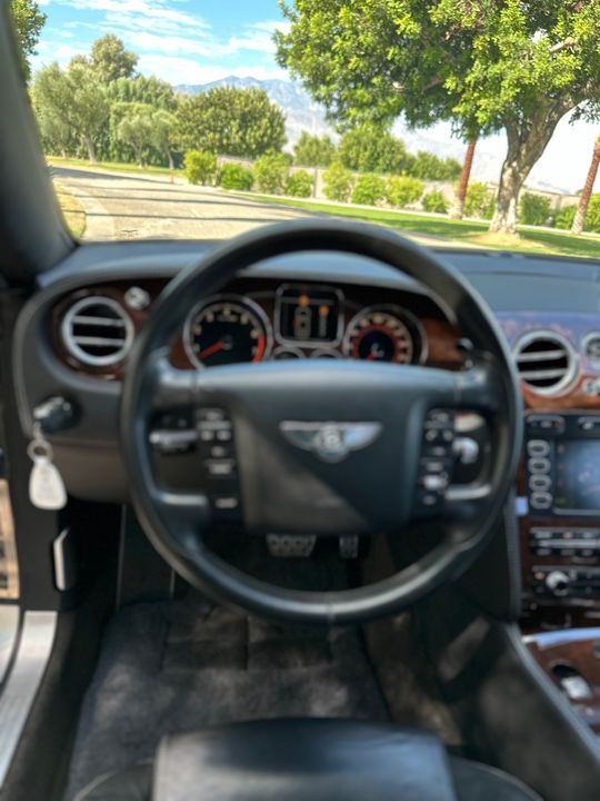 2009 Bentley Continental