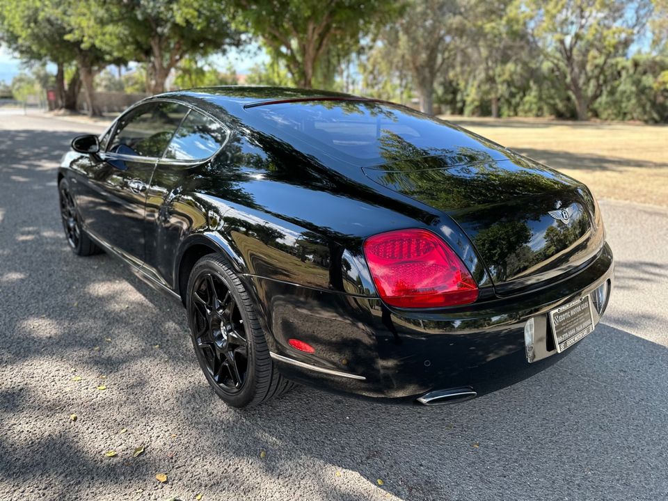 2009 Bentley Continental