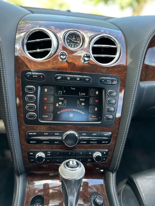 2009 Bentley Continental