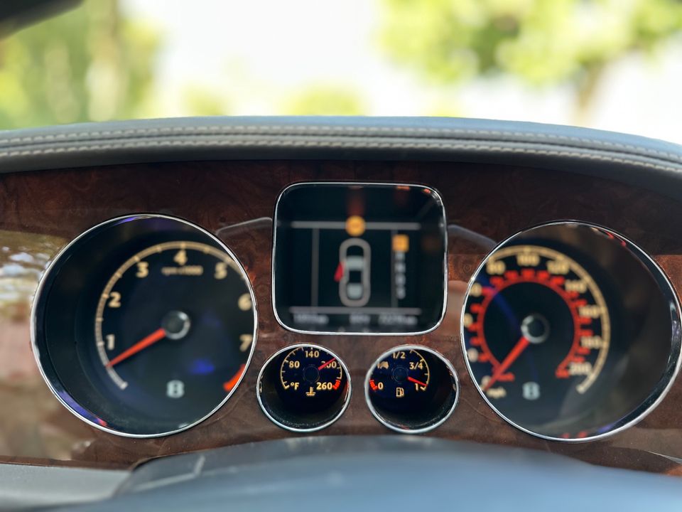 2009 Bentley Continental