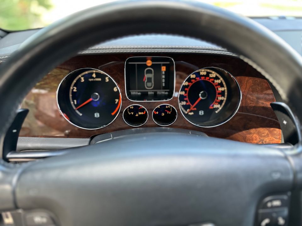 2009 Bentley Continental
