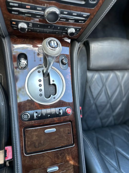 2009 Bentley Continental