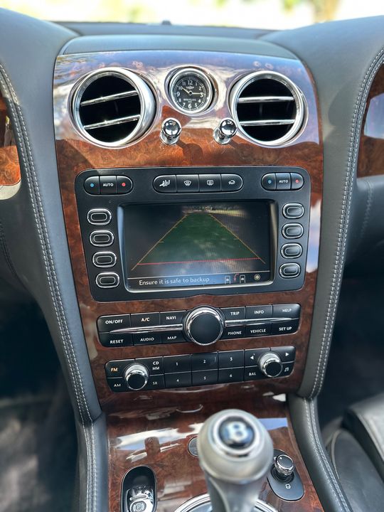 2009 Bentley Continental