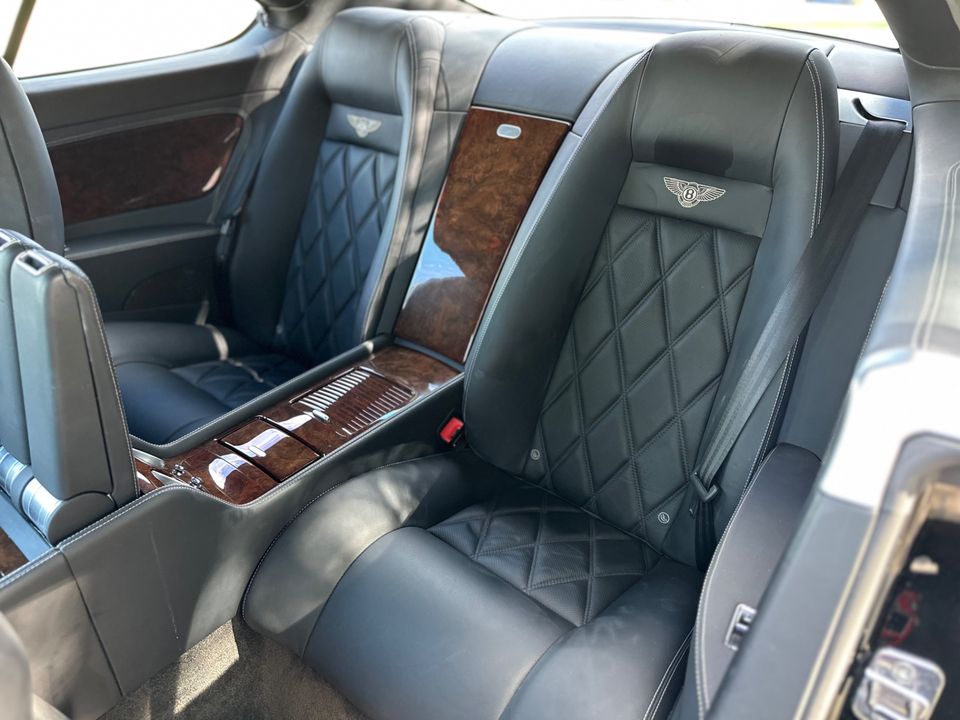 2009 Bentley Continental