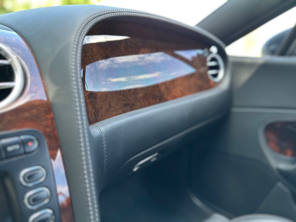 2009 Bentley Continental