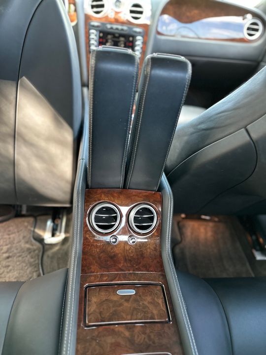 2009 Bentley Continental