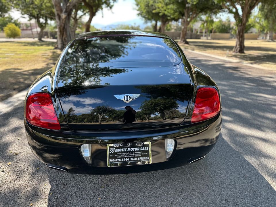 2009 Bentley Continental
