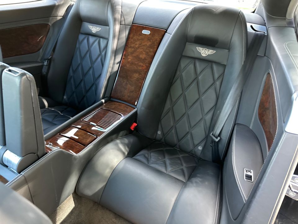 2009 Bentley Continental