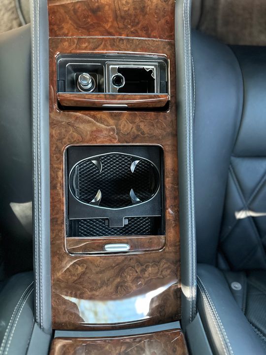 2009 Bentley Continental