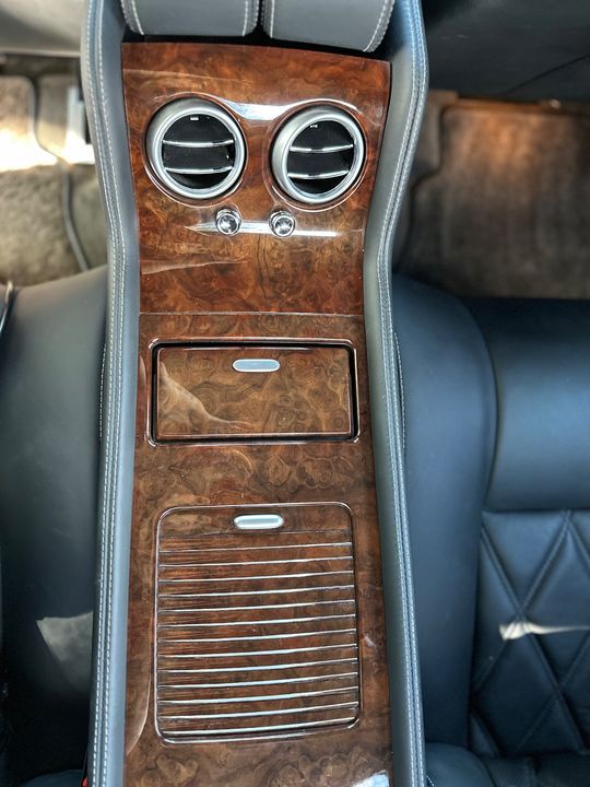 2009 Bentley Continental