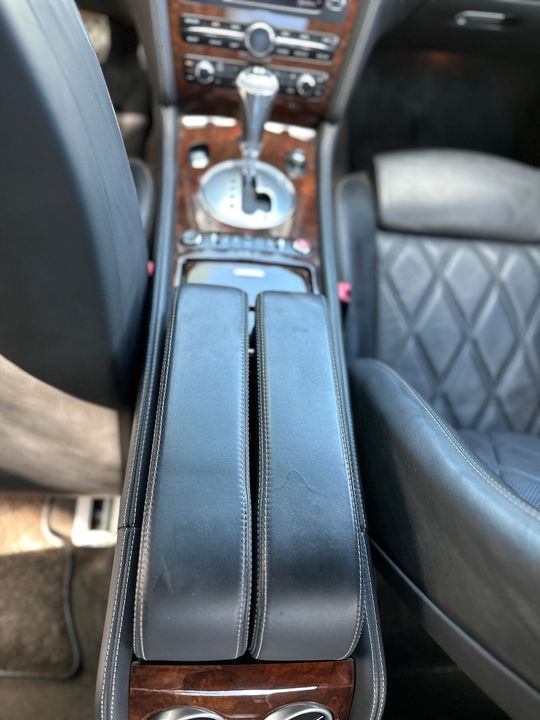 2009 Bentley Continental