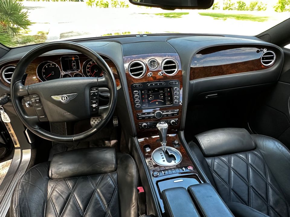 2009 Bentley Continental
