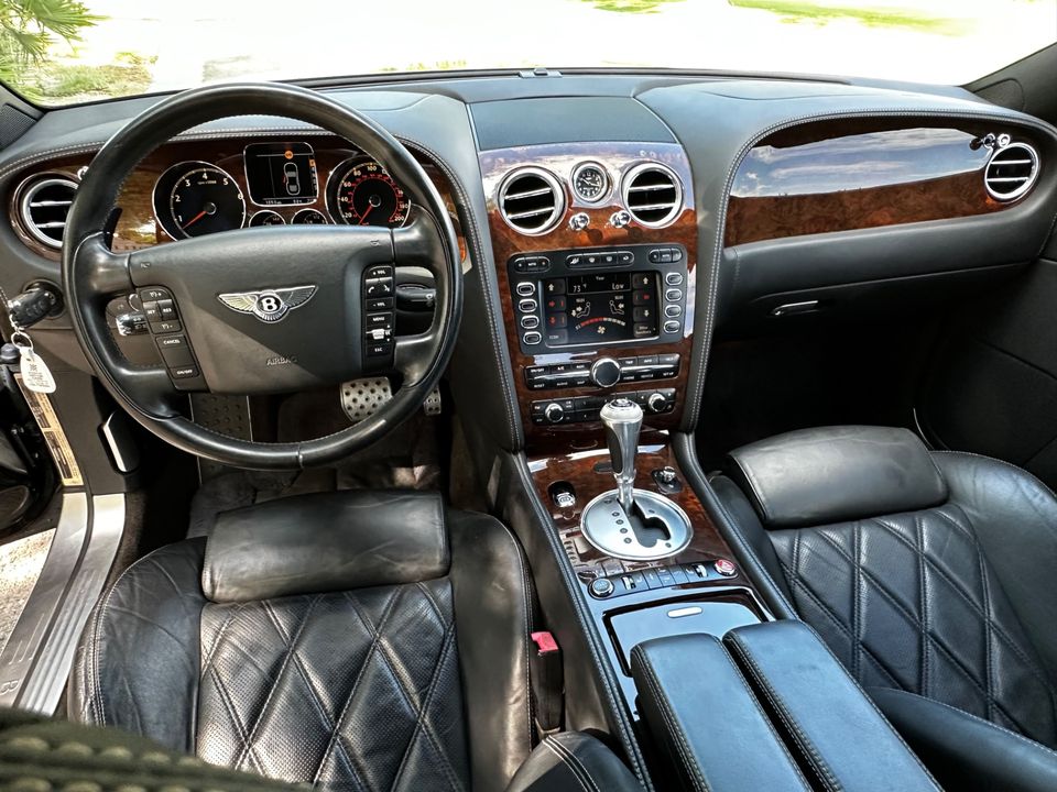 2009 Bentley Continental