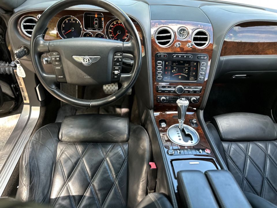 2009 Bentley Continental