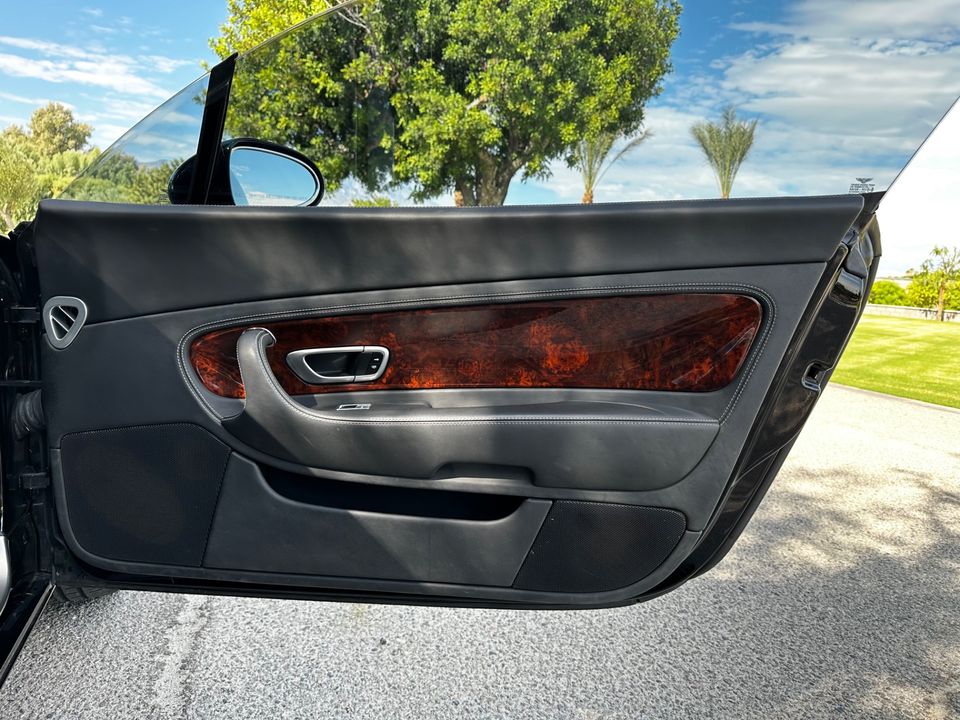 2009 Bentley Continental