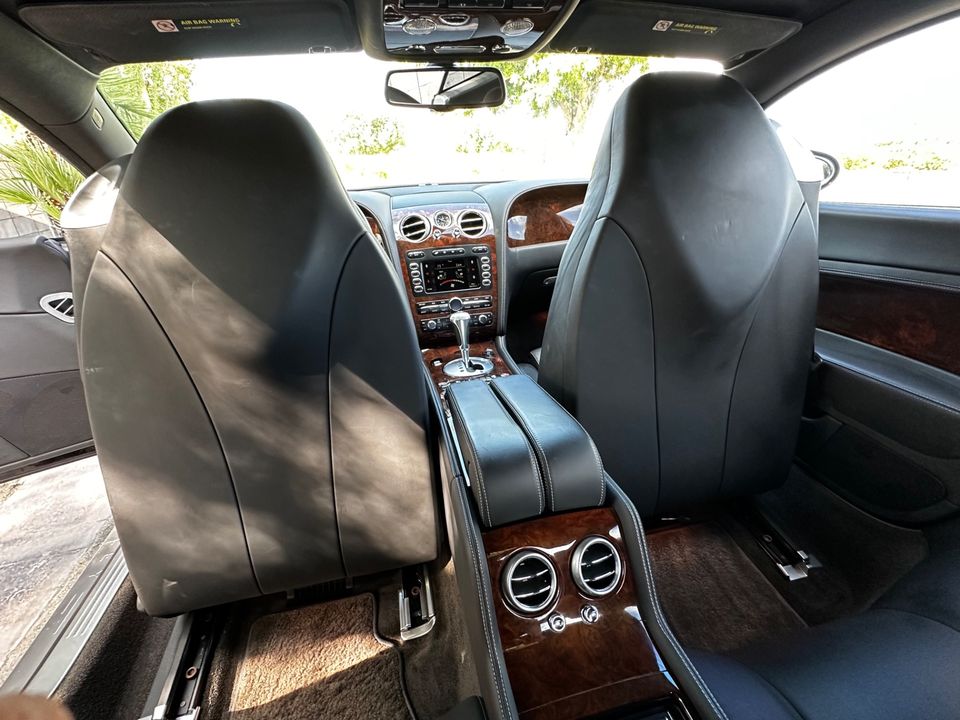 2009 Bentley Continental