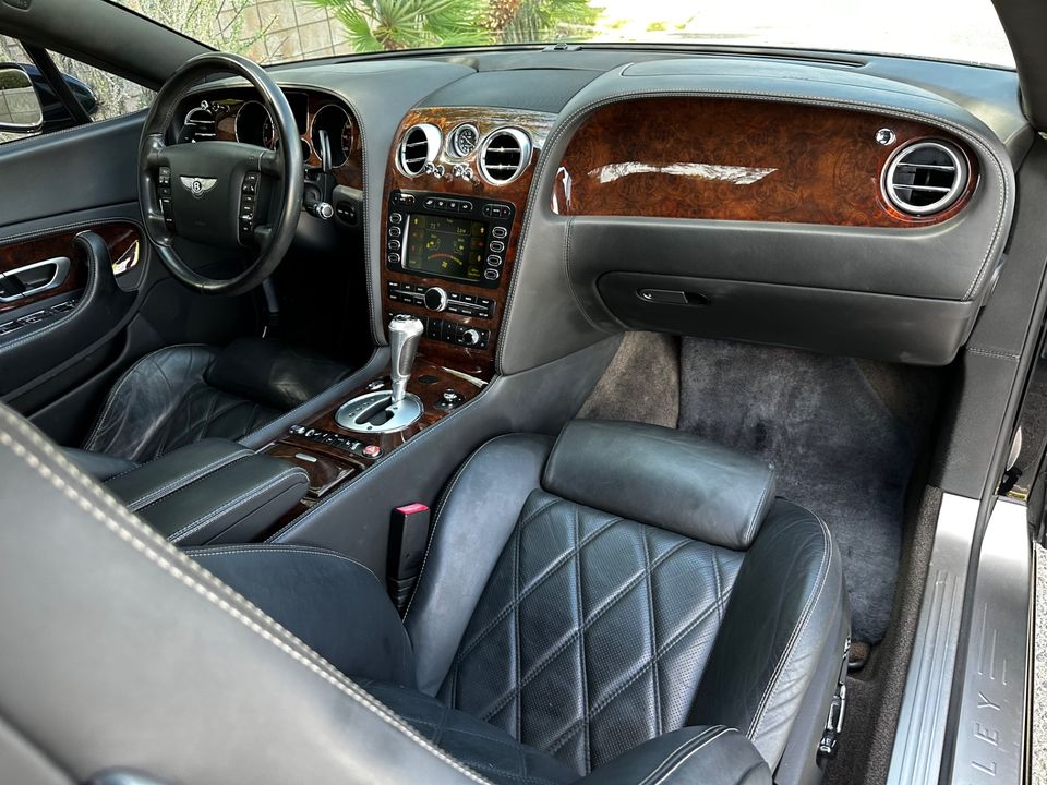 2009 Bentley Continental