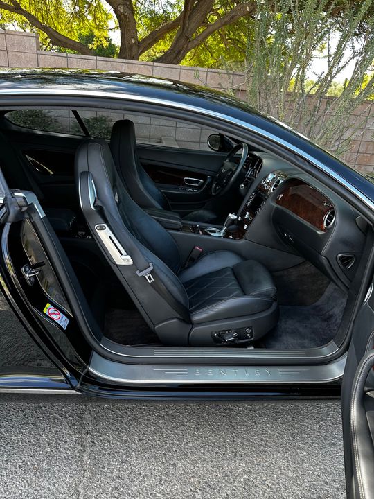 2009 Bentley Continental