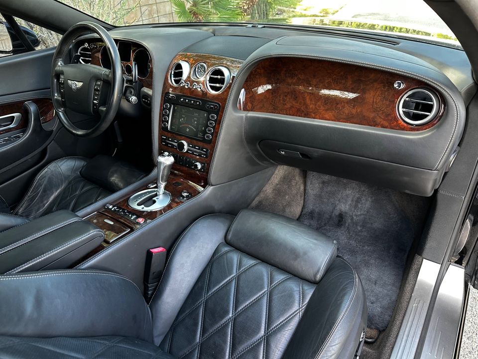2009 Bentley Continental