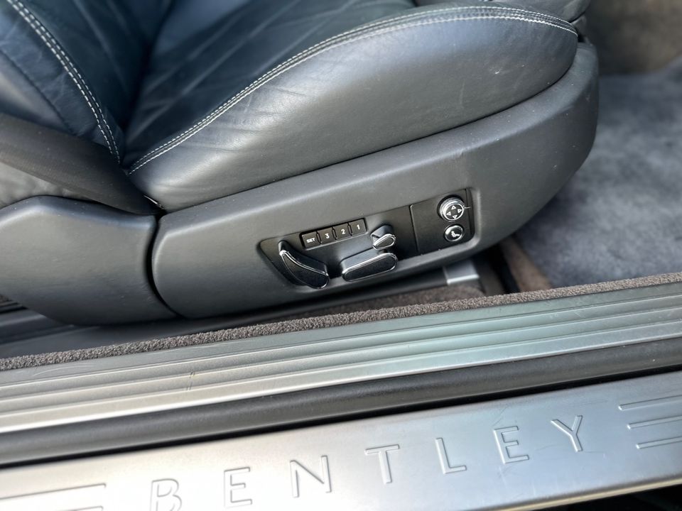 2009 Bentley Continental