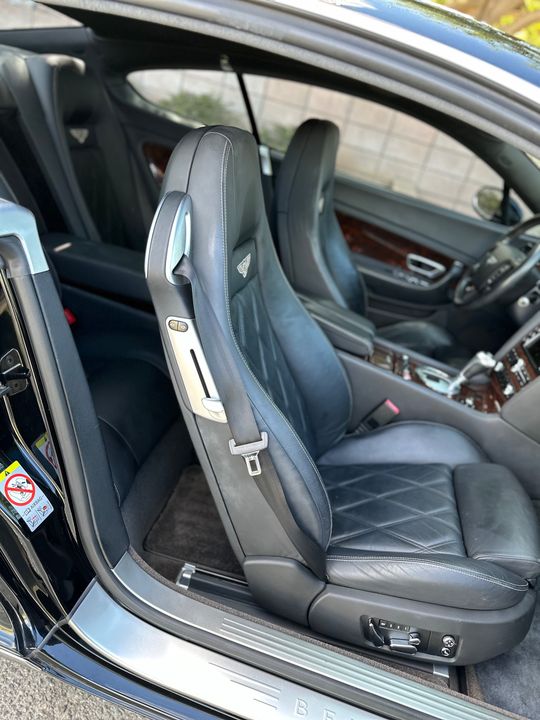 2009 Bentley Continental