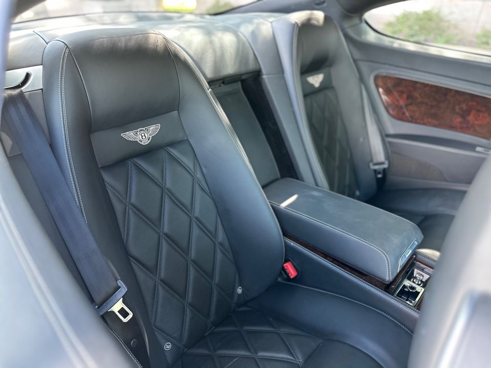 2009 Bentley Continental