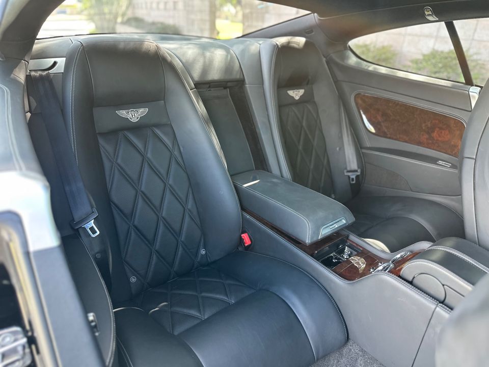 2009 Bentley Continental