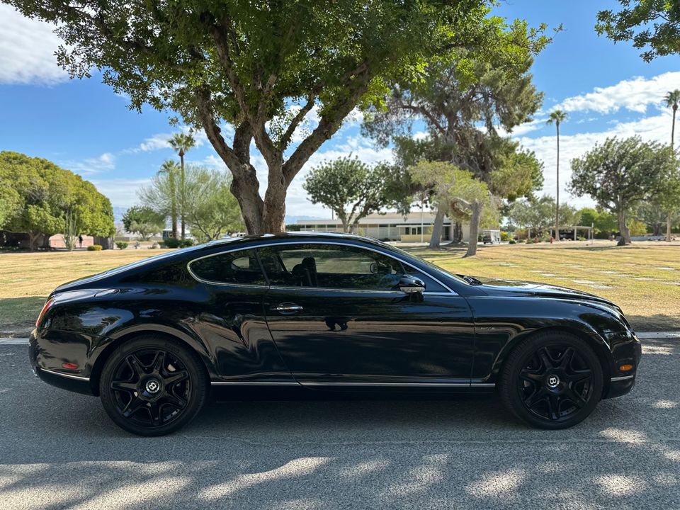 2009 Bentley Continental