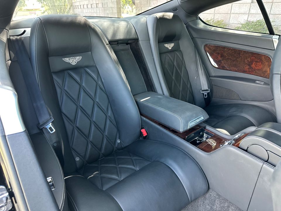 2009 Bentley Continental