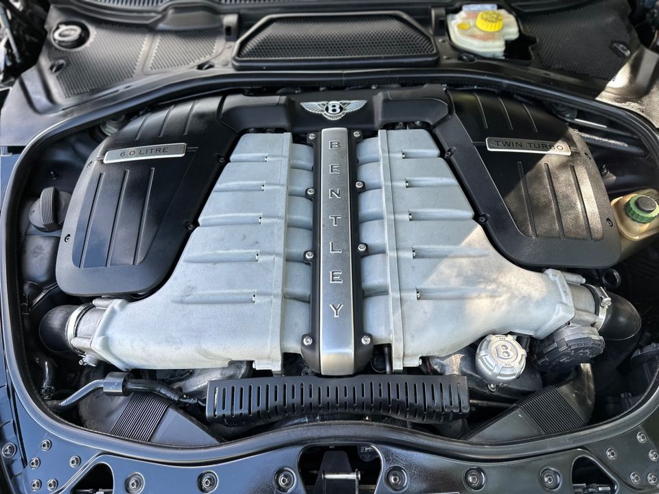 2009 Bentley Continental