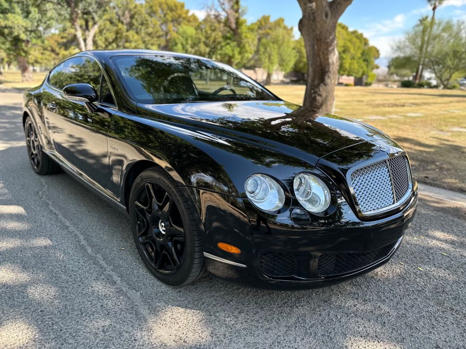 2009 Bentley Continental