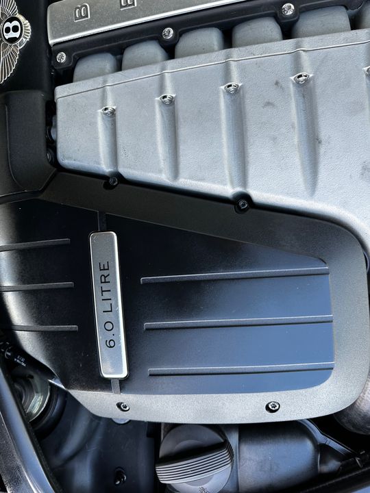 2009 Bentley Continental